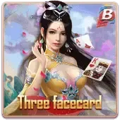 Tatlong Mukhang Kard game icon