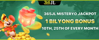 Misteryo Billion Jackpot promotion